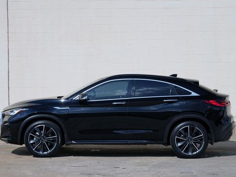 Used 2023 INFINITI QX55 Luxe w/ Cargo Package AWD/4WD image 49