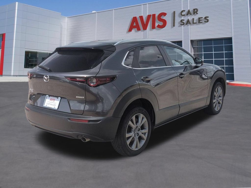 Used 2025 MAZDA CX-30 AWD 2.5 S w/ Preferred Package image 6