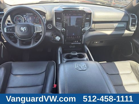 Used 2025 RAM 1500 Laramie AWD/4WD image 25