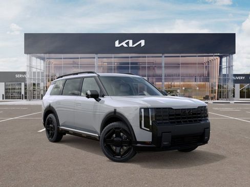 New 2027 Kia Telluride SX Prestige X-Line image 8