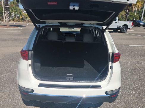 Used 2021 Kia Sportage EX image 20