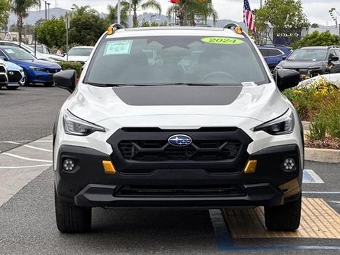 Certified 2024 Subaru Crosstrek 2.5i Wilderness w/ Crosstrek Mirror Package AWD/4WD image 11