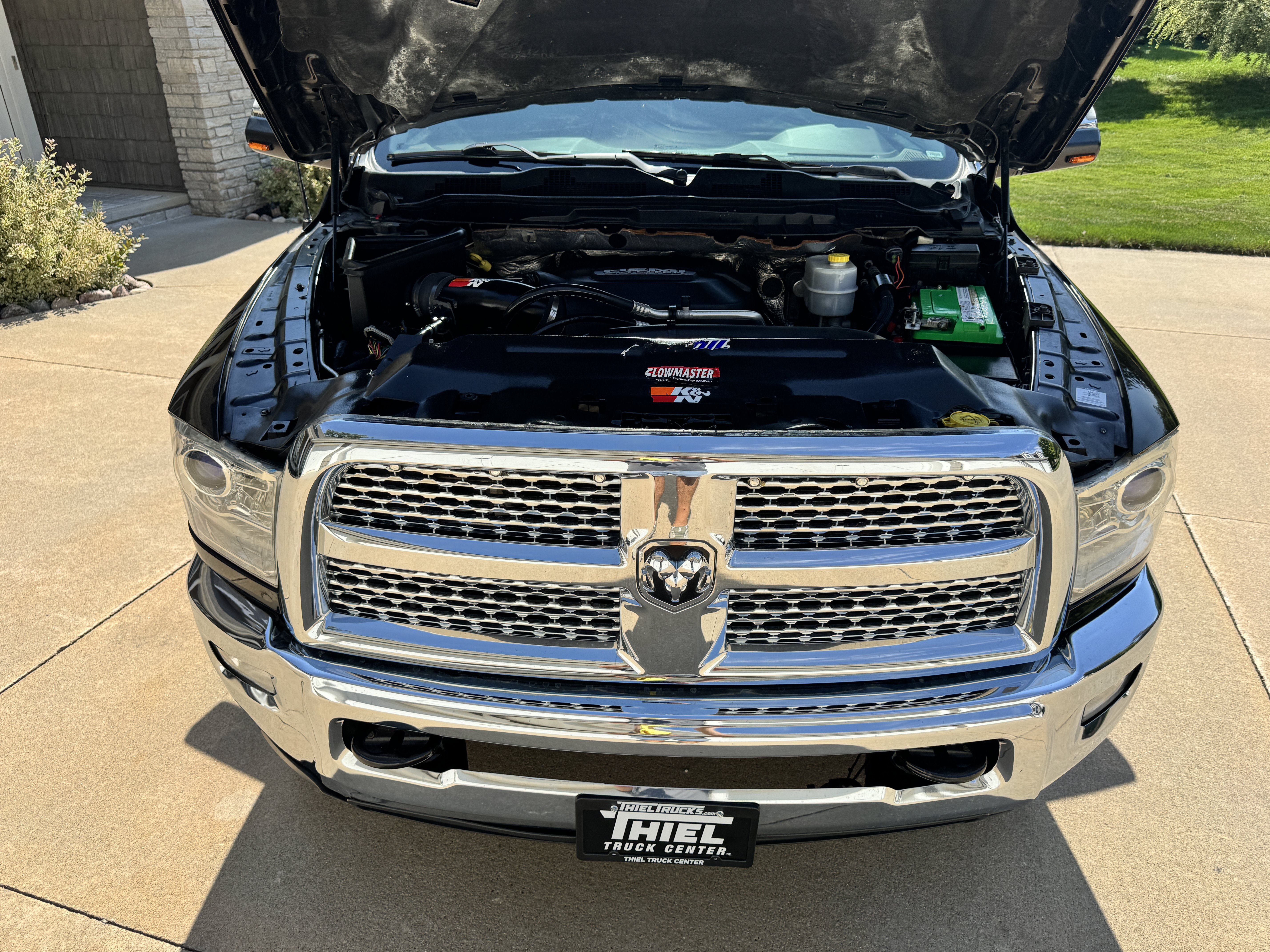 Used 2015 RAM 2500 Laramie w/ Snow Chief Group AWD/4WD image 23