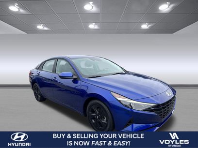 Used 2023 Hyundai Elantra SEL