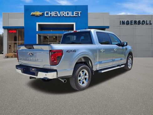 Used 2025 Ford F150 XLT w/ Equipment Group 301A Standard AWD/4WD image 23