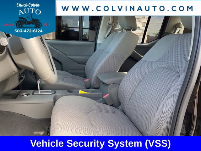 Used 2021 Nissan Frontier SV w/ Midnight Edition Floor Mats AWD/4WD image 9