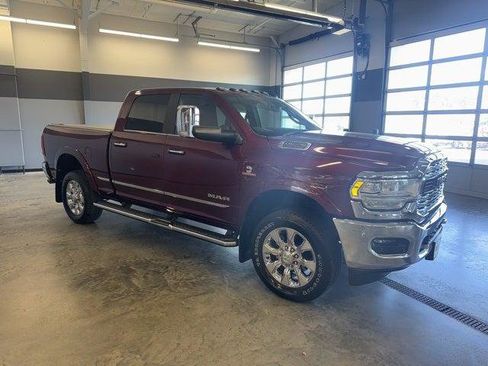 Certified 2022 RAM 2500 Limited w/ Towing Technology Group image 2
