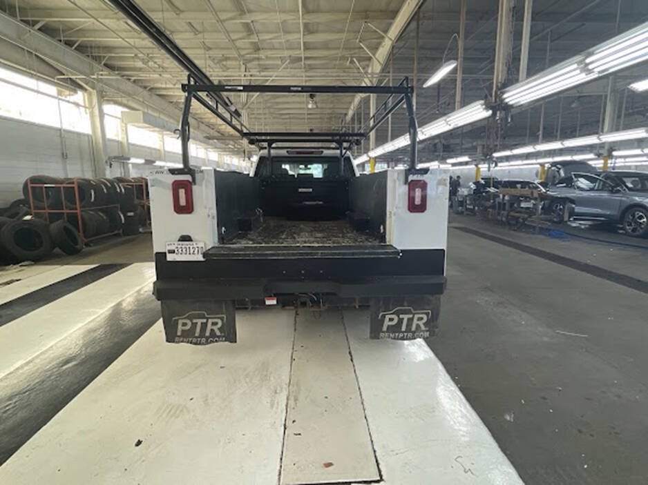 Used 2022 Chevrolet Silverado 3500 W/T w/ WT Fleet Convenience Package AWD/4WD image 10