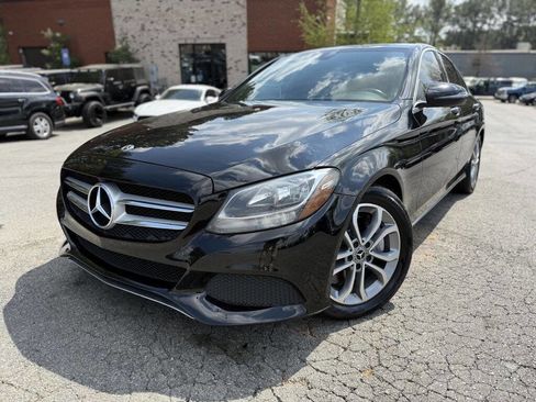 Used 2018 Mercedes-Benz C 300 Sedan w/ Premium Package image 20