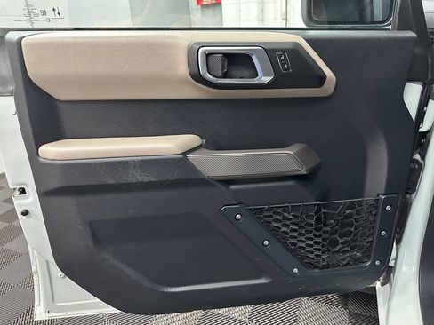 Used 2023 Ford Bronco Wildtrak AWD/4WD image 17