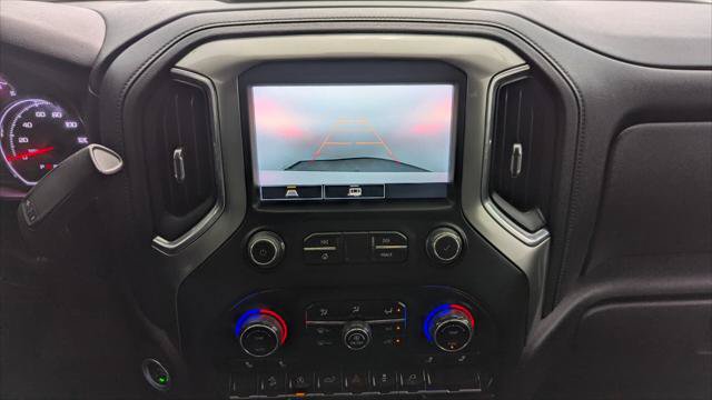Used 2022 Chevrolet Silverado 1500 LT AWD/4WD image 20