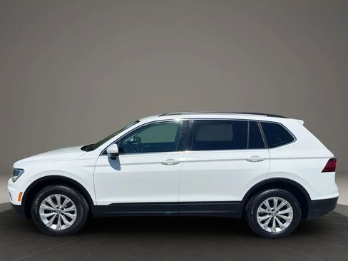 Used 2019 Volkswagen Tiguan SE FWD image 4