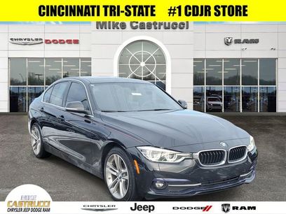 Used 2017 BMW 328d xDrive Sedan