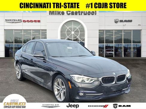 Used 2017 BMW 328d xDrive Sedan image 1
