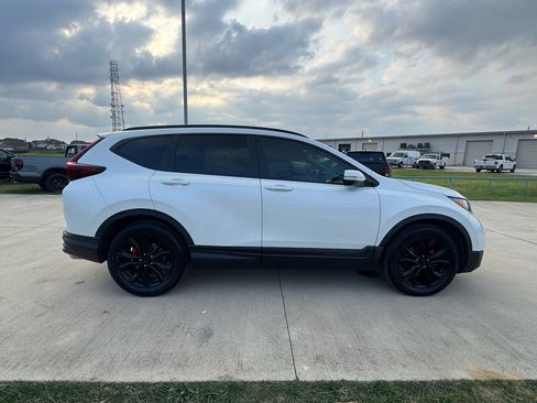 Certified 2021 Honda CR-V Touring image 9