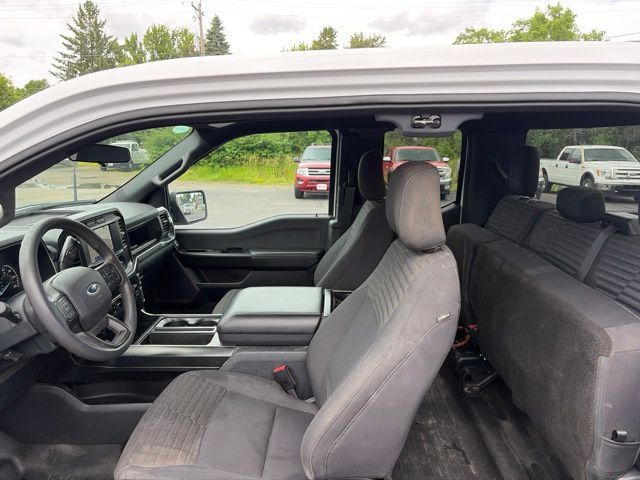 Used 2023 Ford F150 XL w/ STX Appearance Package AWD/4WD image 11