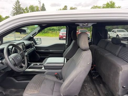 Used 2023 Ford F150 XL w/ STX Appearance Package AWD/4WD image 11
