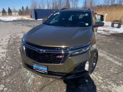 Used 2023 Chevrolet Equinox RS