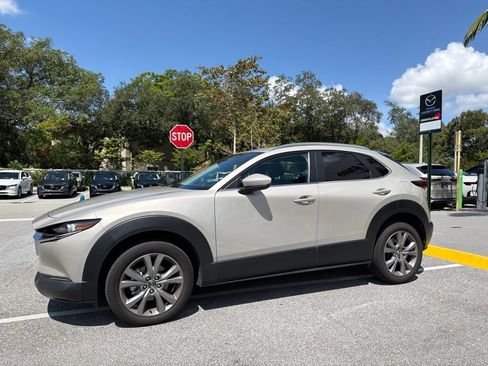 Used 2024 MAZDA CX-30 AWD 2.5 S w/ Preferred Package image 13