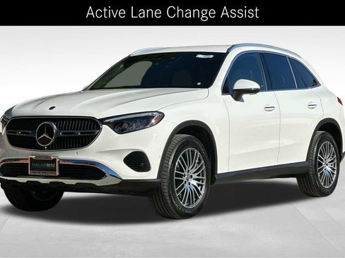 Certified 2026 Mercedes-Benz GLC 300 image 12