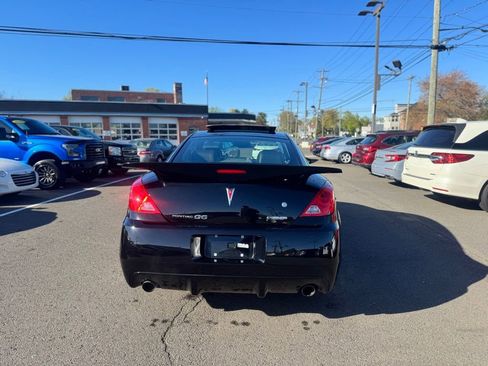 Used 2008 Pontiac G6 GXP w/ Sun And Sound Package FWD image 9