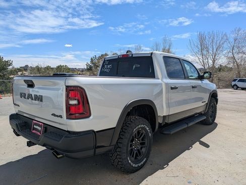 New 2026 RAM 1500 Rebel w/ Bed Utility Group AWD/4WD image 2