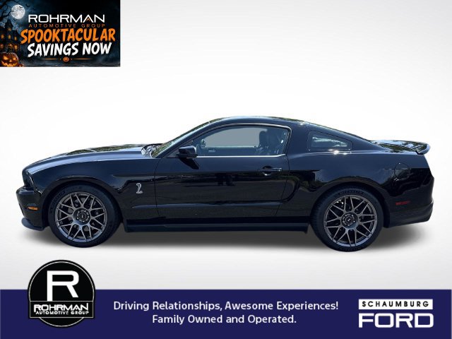Used 2011 Ford Mustang Shelby GT500 w/ SVT Performance Pkg RWD image 5