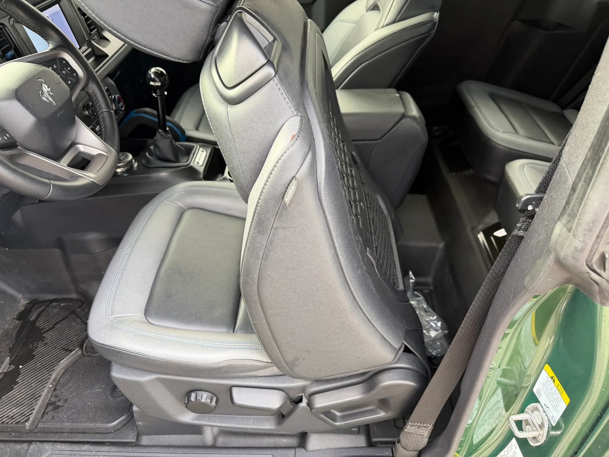 Used 2023 Ford Bronco Black Diamond AWD/4WD image 44