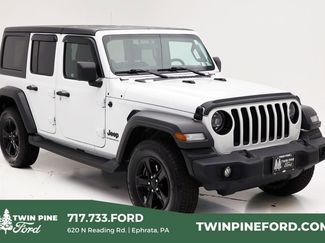 Used 2023 Jeep Wrangler Sport video 1