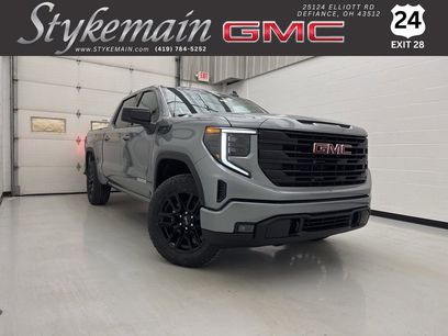 New 2026 GMC Sierra 1500 Elevation