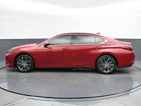 Certified 2025 Lexus ES 350 w/ Premium Package FWD image 5