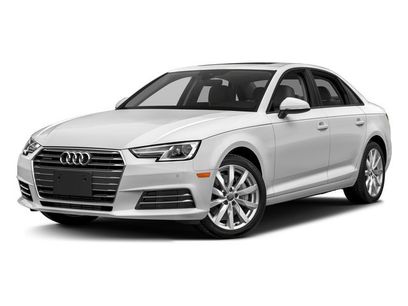 Used 2018 Audi A4 2.0T Ultra Premium w/ Convenience Package