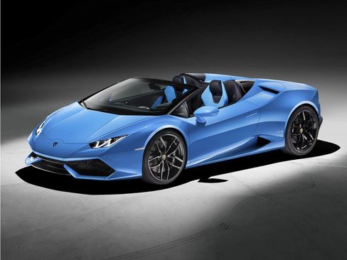Used 2016 Lamborghini Huracan LP 610-4 AWD/4WD image 1