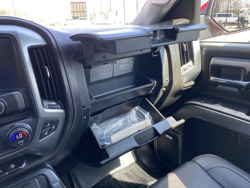 Used 2016 Chevrolet Silverado 1500 LTZ Z71 w/ LTZ Plus Package image 30