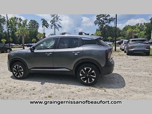 Used 2026 Nissan Kicks SV w/ SV Premium Package AWD/4WD image 19