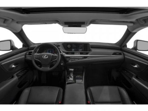 Used 2019 Lexus ES 350 w/ Premium Package FWD image 8