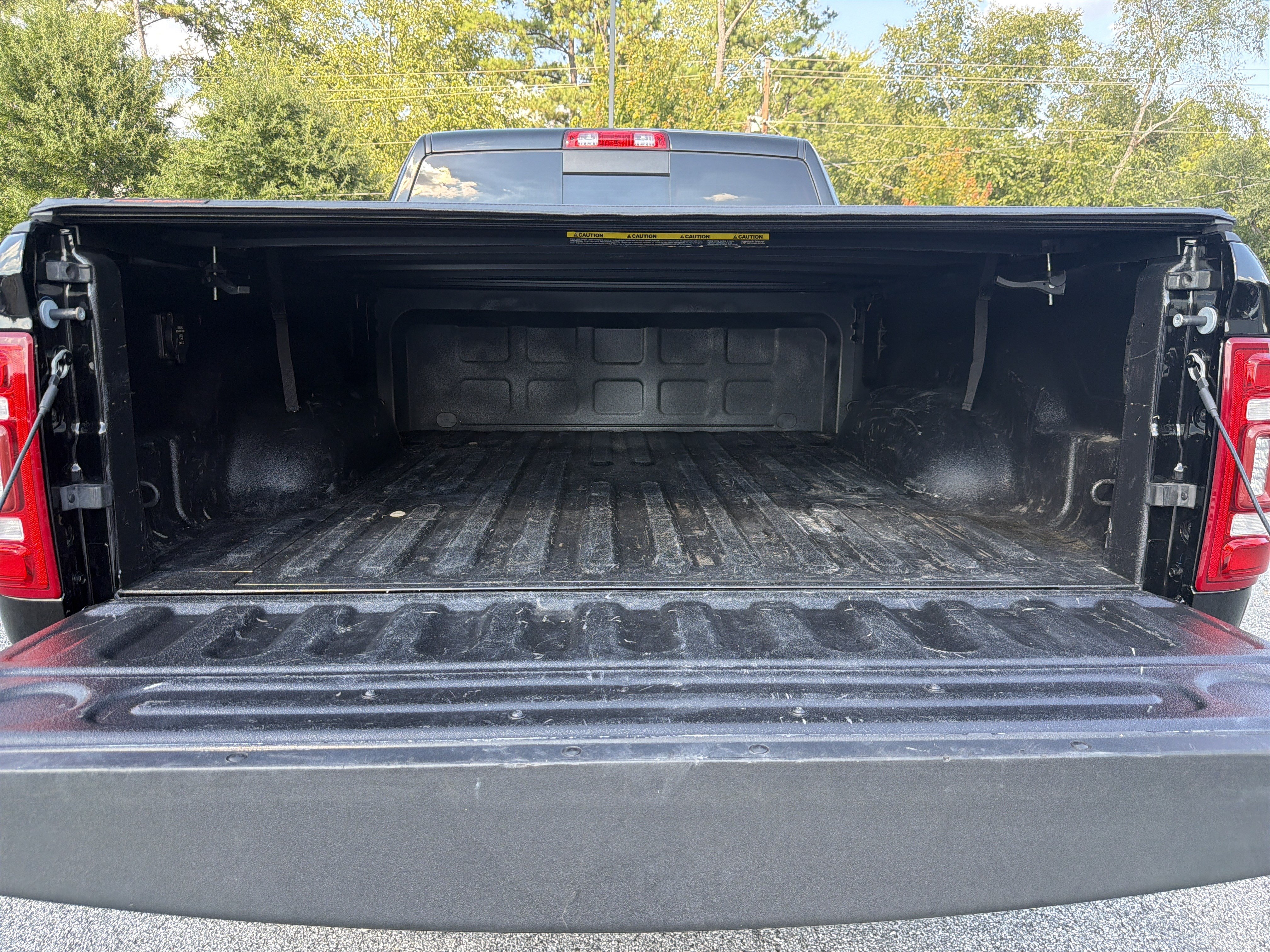 Used 2023 RAM 2500 Limited AWD/4WD image 22