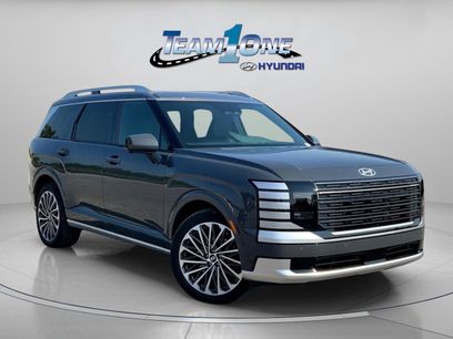 New 2026 Hyundai Palisade Calligraphy