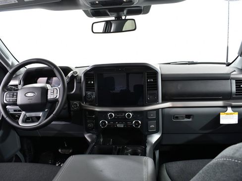 New 2026 Ford F150 XLT w/ Equipment Group 302A MID image 7