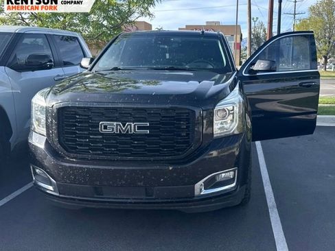 Used 2020 GMC Yukon SLT AWD/4WD image 2