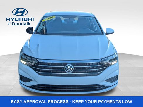 Used 2020 Volkswagen Jetta S image 2