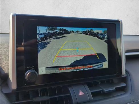 Used 2025 Toyota RAV4 LE FWD image 19