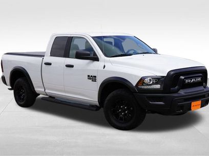 Certified 2021 RAM 1500 Classic Warlock w/ Electronics Group