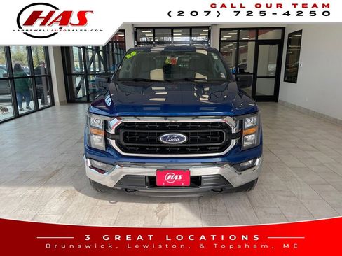 Used 2023 Ford F150 XLT AWD/4WD image 9