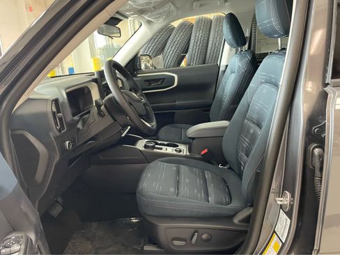 New 2026 Ford Bronco Sport Heritage AWD/4WD image 15