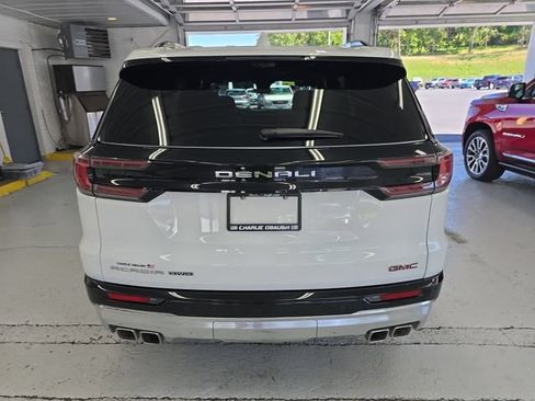 Certified 2026 GMC Acadia Denali w/ Super Cruise Package AWD/4WD image 4