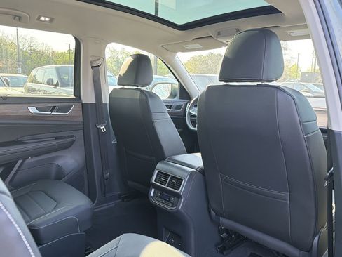 New 2026 Volkswagen Atlas SEL AWD/4WD image 19