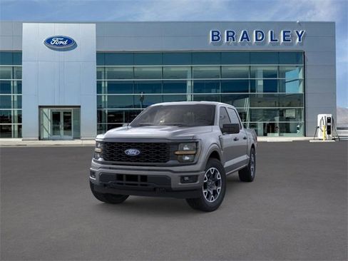 New 2025 Ford F150 STX w/ Equipment Group 200A image 2