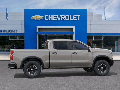 New 2026 Chevrolet Silverado 1500 ZR2 AWD/4WD image 5