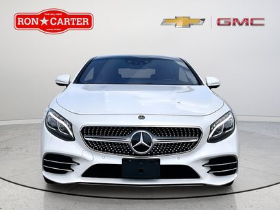 Used 2019 Mercedes-Benz S 560 4MATIC Coupe